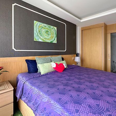 The Aristo-2-803 Daire Phuket Dış mekan fotoğraf