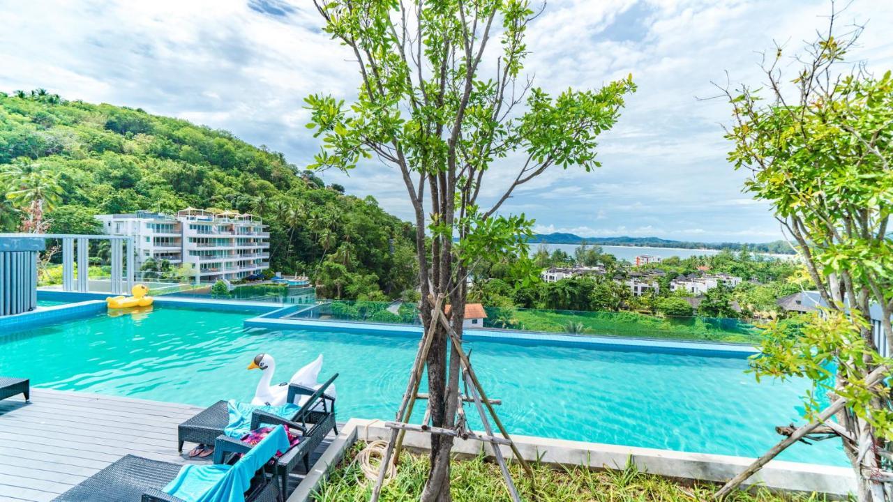 The Aristo-2-803 Daire Phuket Dış mekan fotoğraf