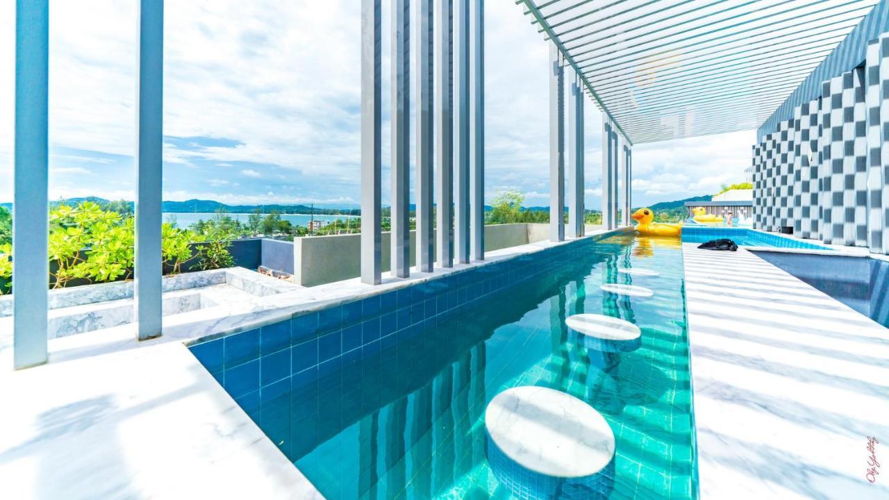 The Aristo-2-803 Daire Phuket Dış mekan fotoğraf