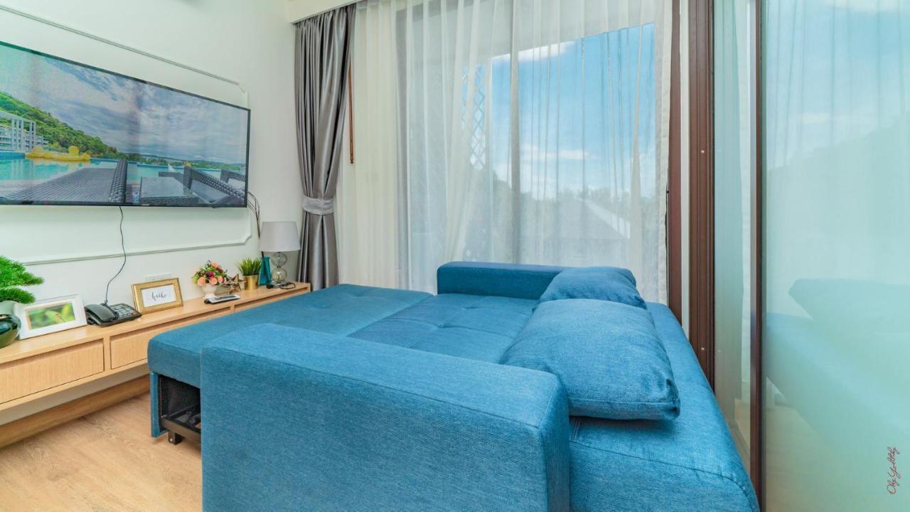 The Aristo-2-803 Daire Phuket Dış mekan fotoğraf