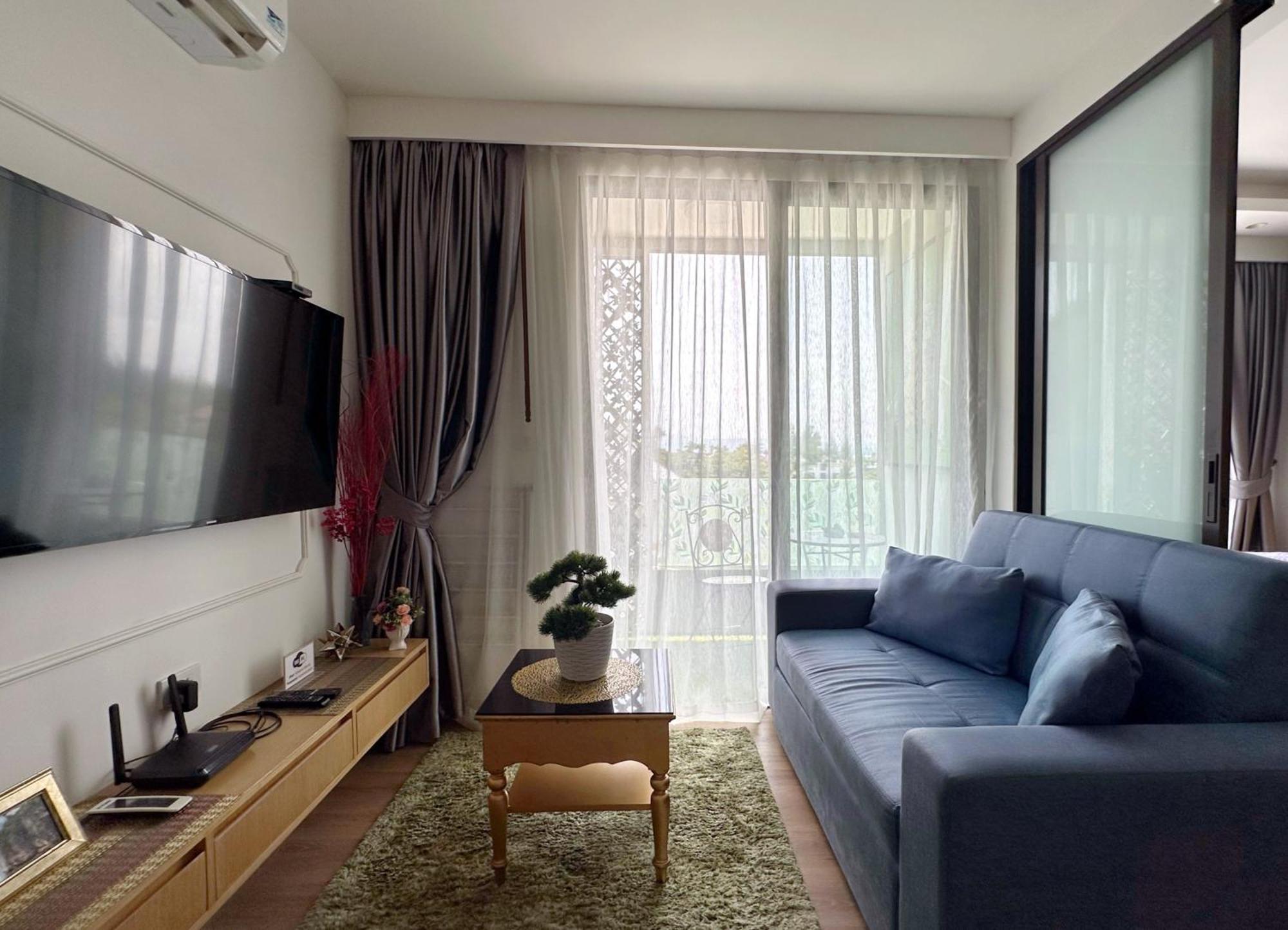 The Aristo-2-803 Daire Phuket Dış mekan fotoğraf