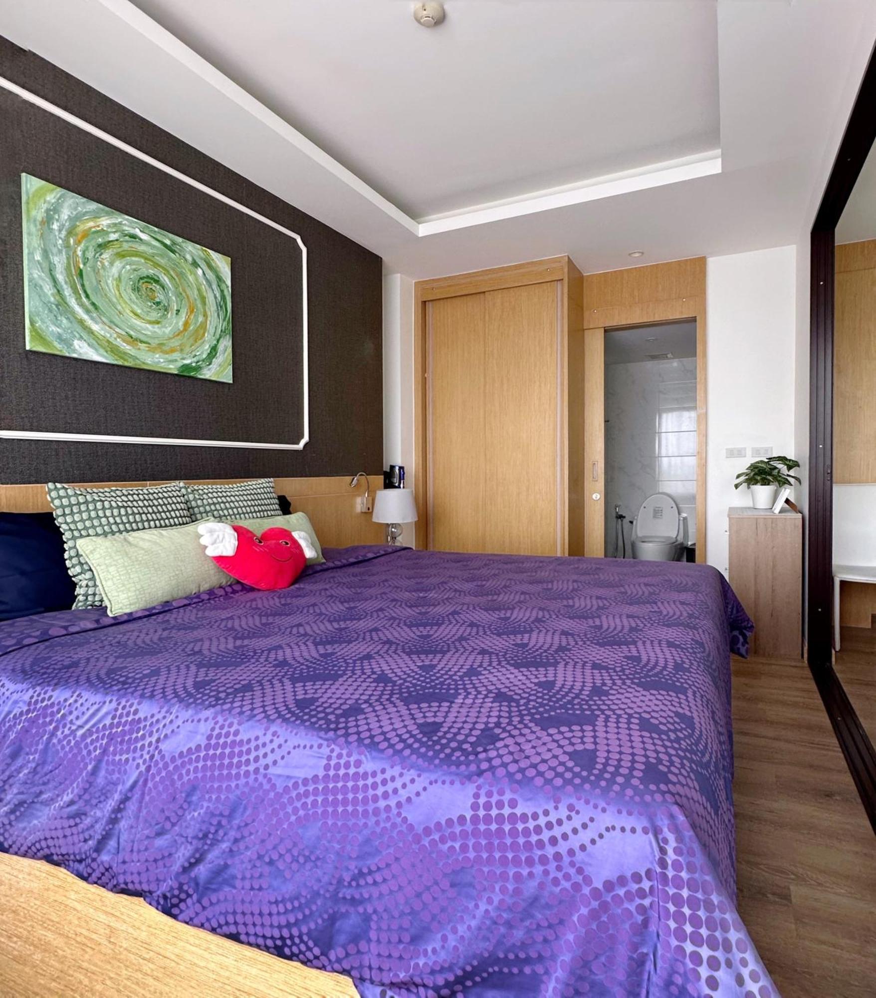The Aristo-2-803 Daire Phuket Dış mekan fotoğraf