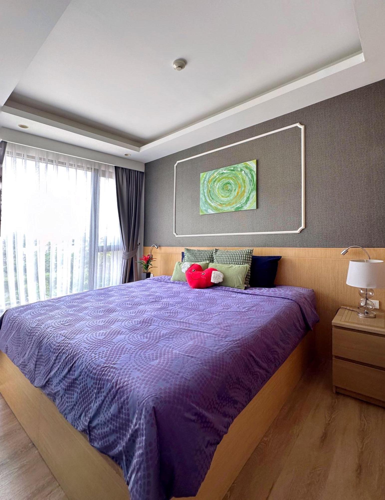 The Aristo-2-803 Daire Phuket Dış mekan fotoğraf