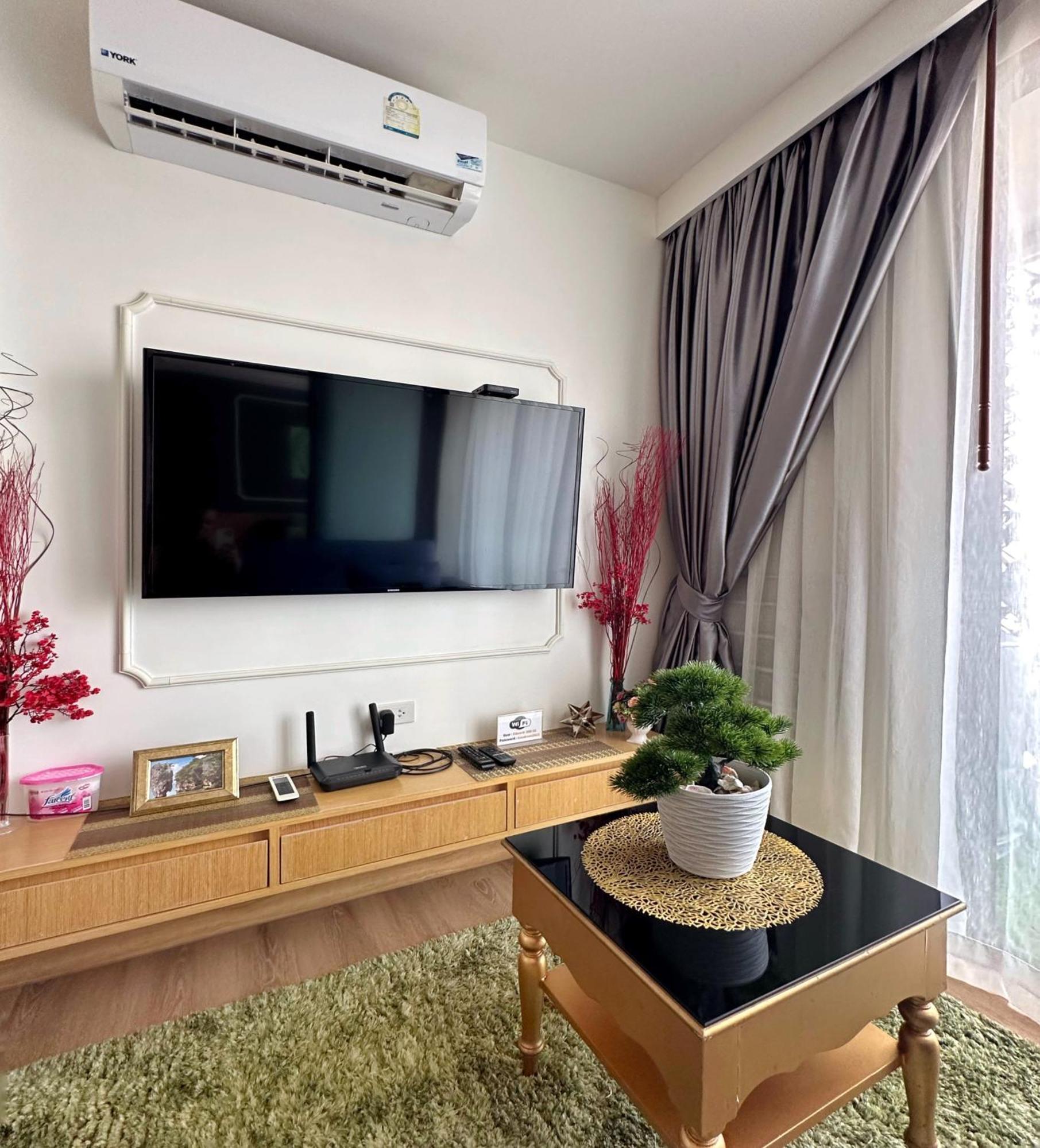 The Aristo-2-803 Daire Phuket Dış mekan fotoğraf