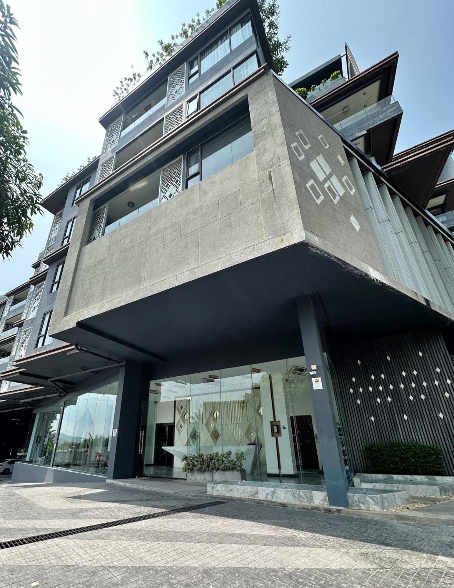 The Aristo-2-803 Daire Phuket Dış mekan fotoğraf